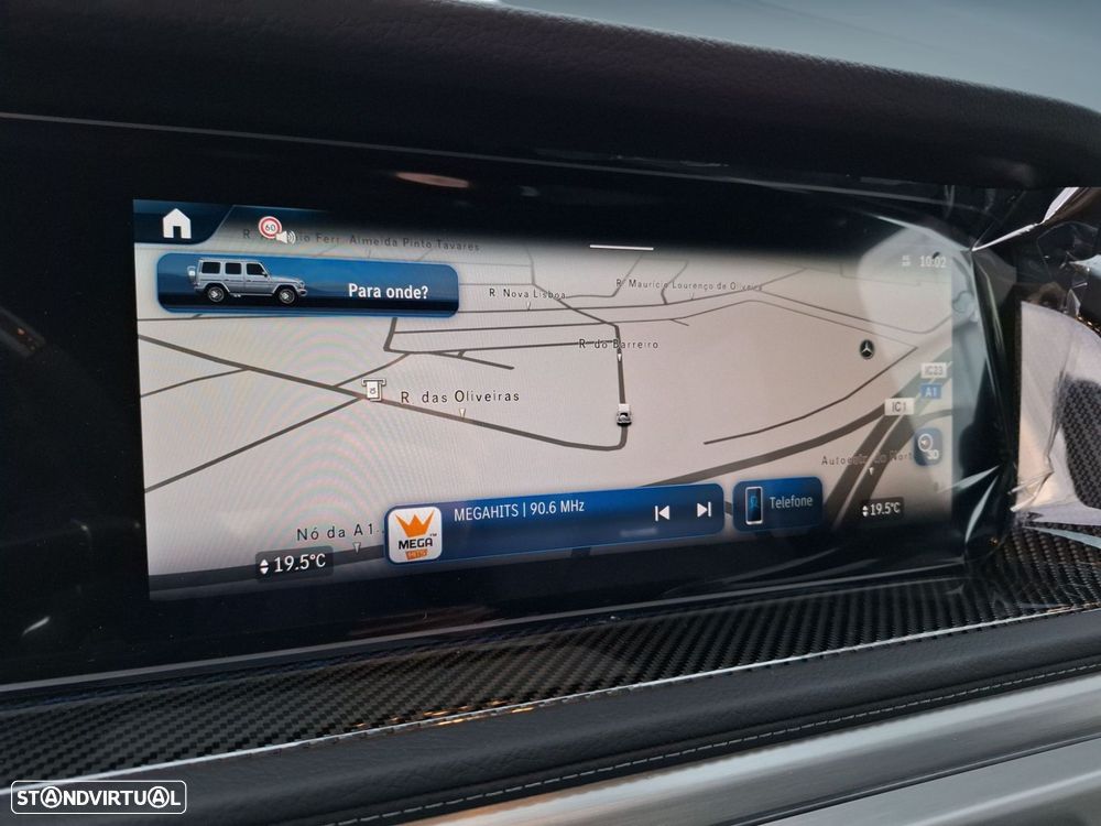 Mercedes-Benz G 63 AMG 4x4 - 22