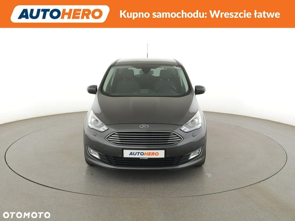 Ford C-MAX 1.5 EcoBoost Start-Stop-System Titanium - 12