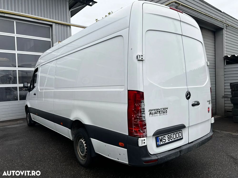 Mercedes-Benz SPRINTER 316 CDI - 12