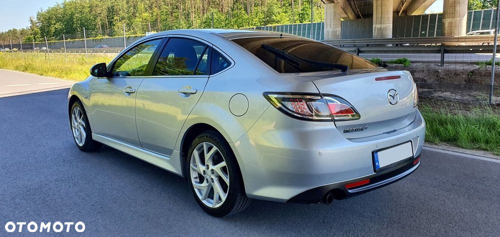 Mazda 6 2.0 Exclusive + - 7