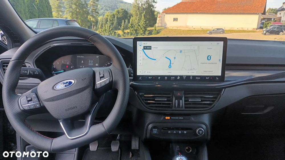 Ford Focus 1.0 EcoBoost mHEV ST-Line X - 15