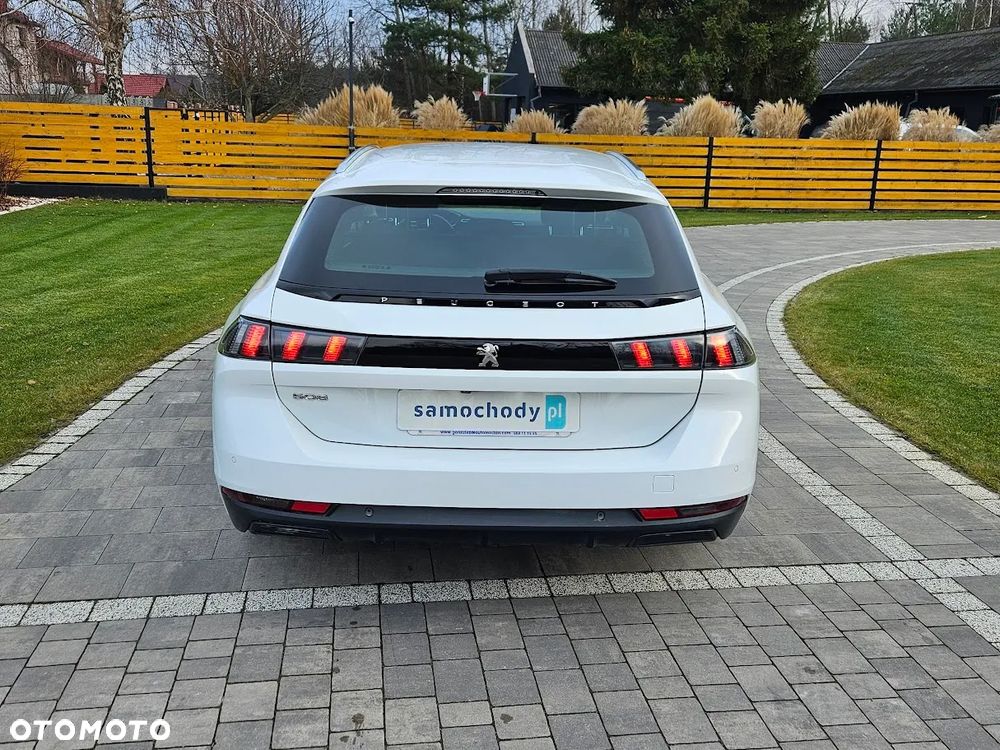 Peugeot 508 BlueHDi 130 EAT8 Active Business-Paket - 9