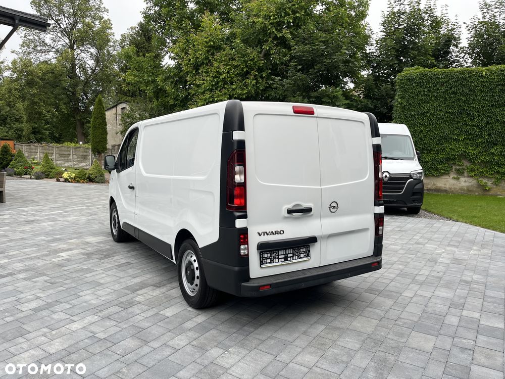 Opel Vivaro - 5