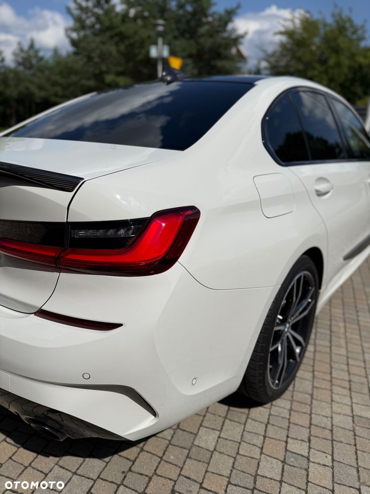 BMW Seria 3 320d xDrive M Sport - 7