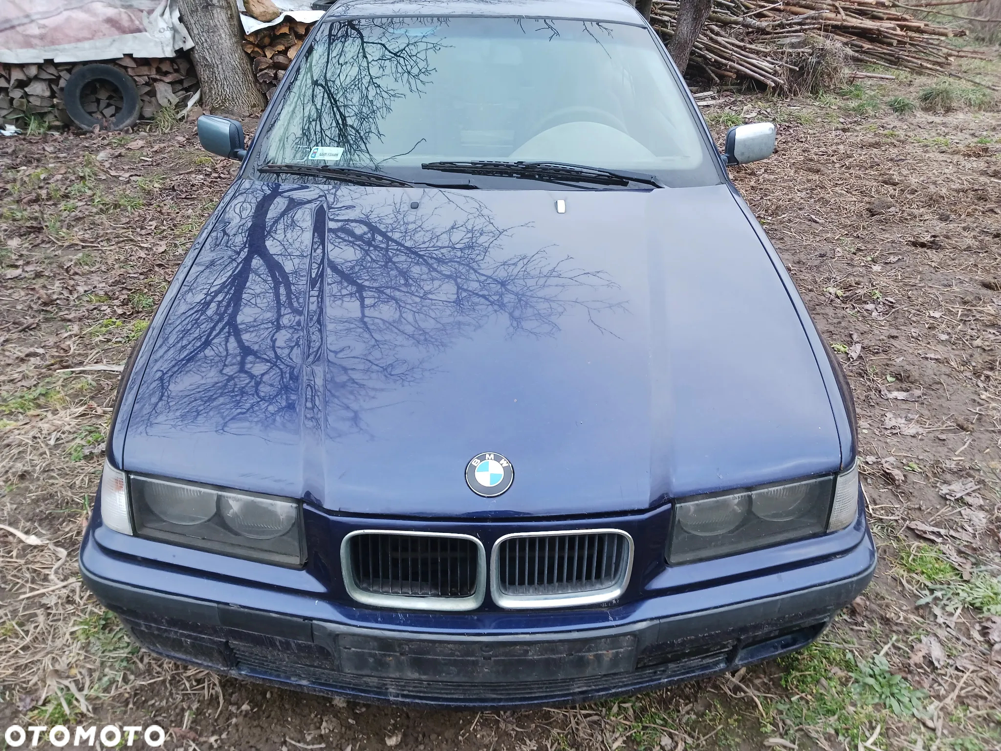 BMW E36 Compact silnik 1.7 diesel M41 90KM skrzynia biegów TDS AKW 221.0.0122.90 221.0.0125.90 drzwi klapa zderzak tył lusterko zewnętrzne 297/5 Dunkelblau fotel maglownica pompa wspomagania wtryskowa paliwa mechanizm mcperson szyba belka sanki podłużnica próg most wał wachacz zacisk hamulcowy kierownica lewarek boczek osłona lampa tłumik wydech sterownik moduł NA CZĘŚCI WSZYSTKIE CZĘŚCI - 3