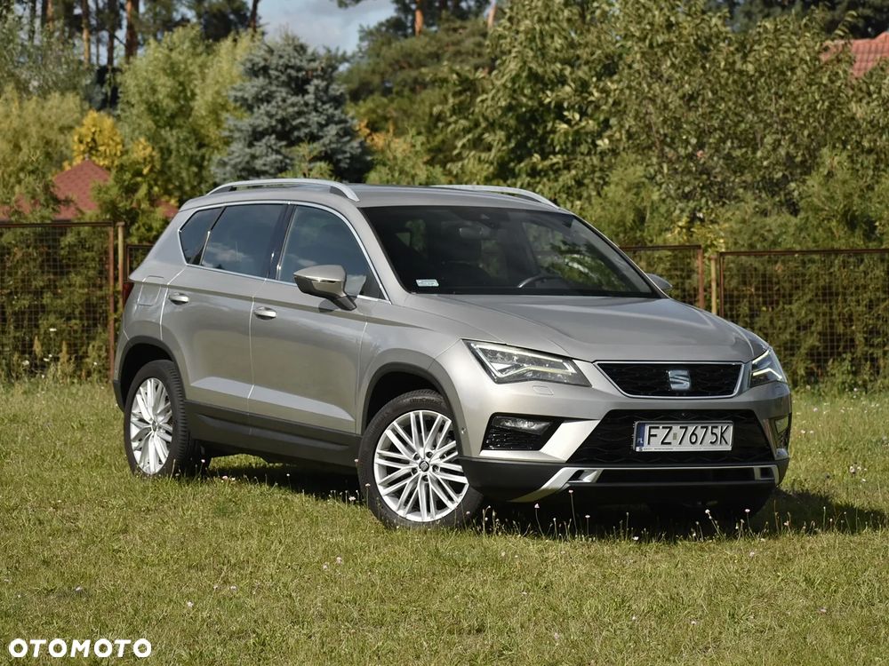 Seat Ateca 2.0 TDI Xcellence S&S 4Drive DSG - 3