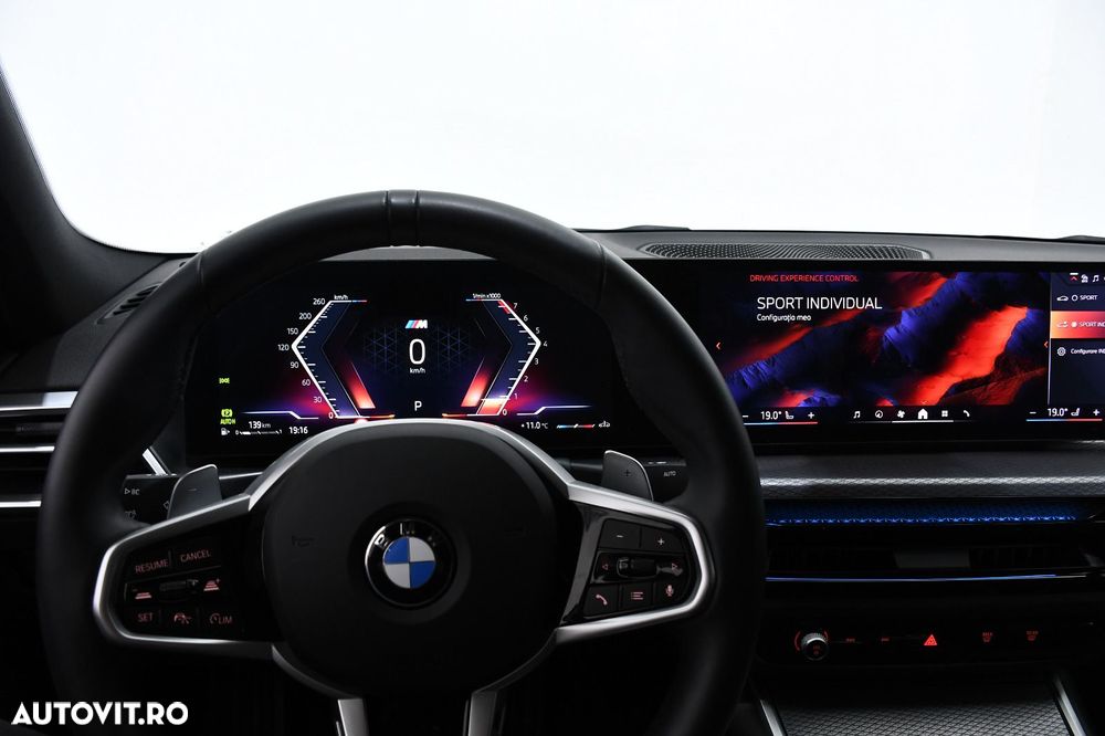 BMW Seria 3 320i xDrive Aut. M Sport - 5