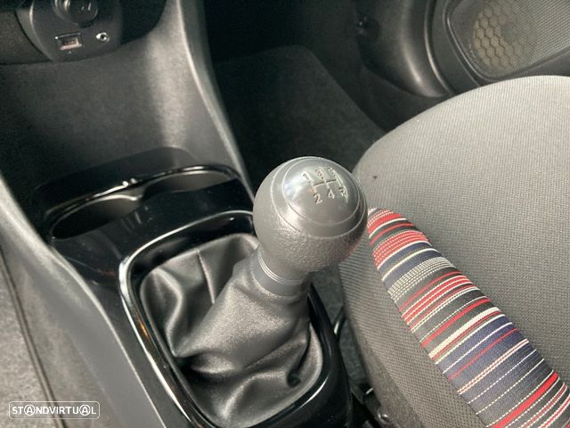 Citroën C1 VTi S&S Feel - 21