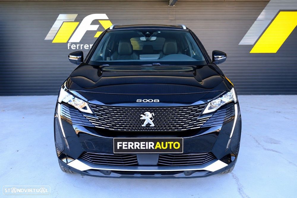 Peugeot 5008 1.2 PureTech GT EAT8 - 4