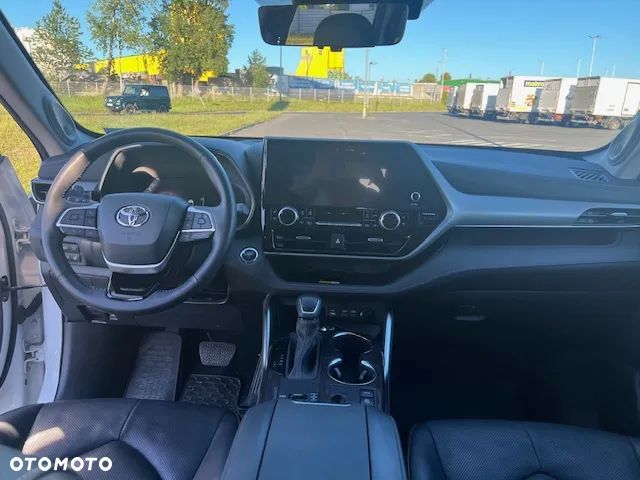 Toyota Highlander 2.5 Hybrid Executive Style - 7
