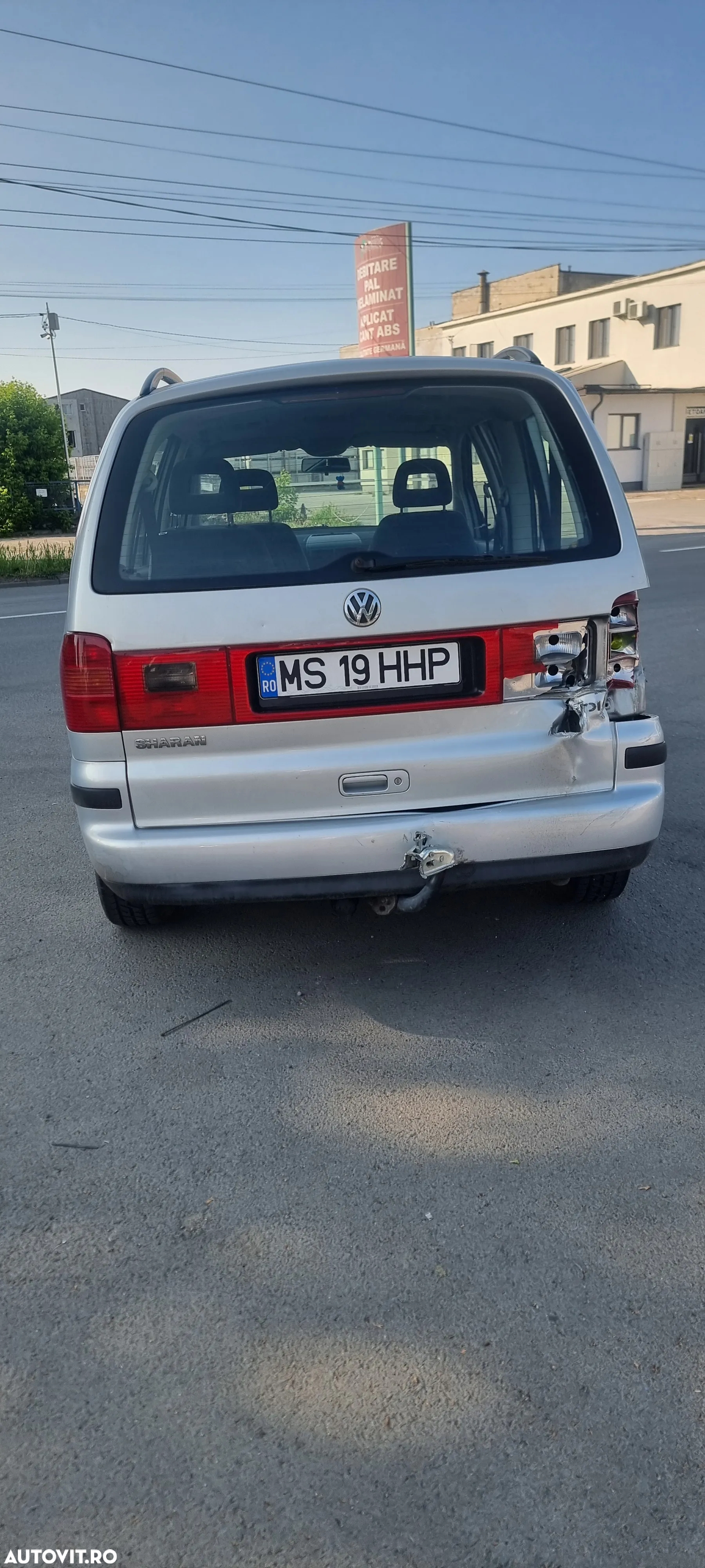 Volkswagen Sharan 1.9 TDI Comfortline - 6