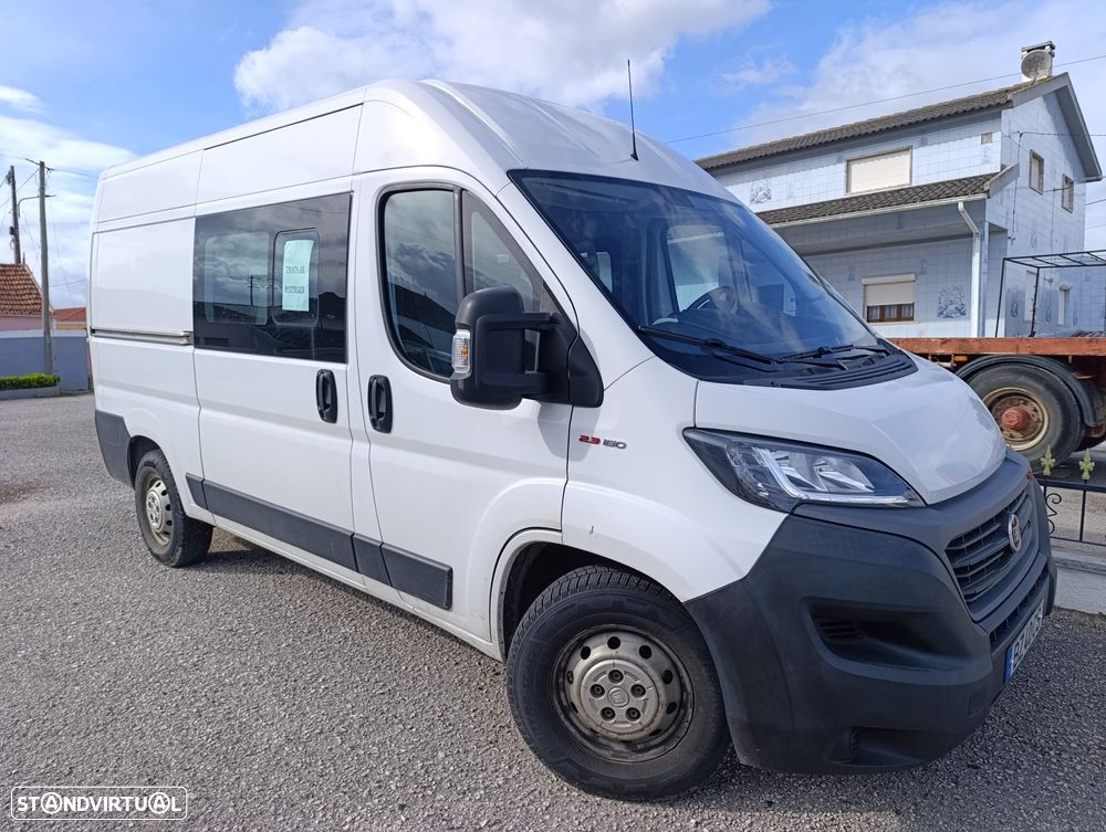 Fiat Ducato L2 - 1