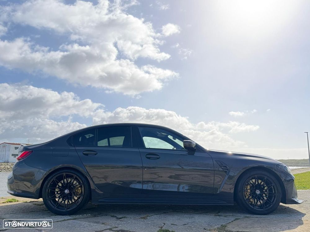 BMW M3 Competition M xDrive - 6