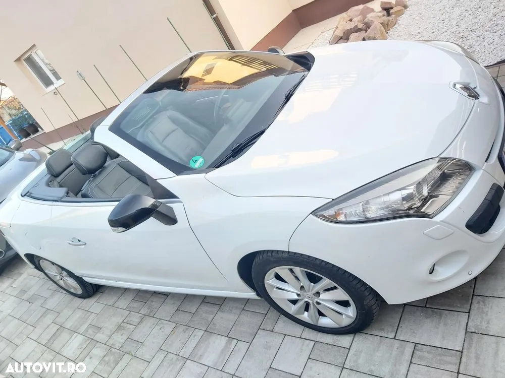 Renault Megane dCi 130 FAP Coupe-Cabriolet Luxe - 20