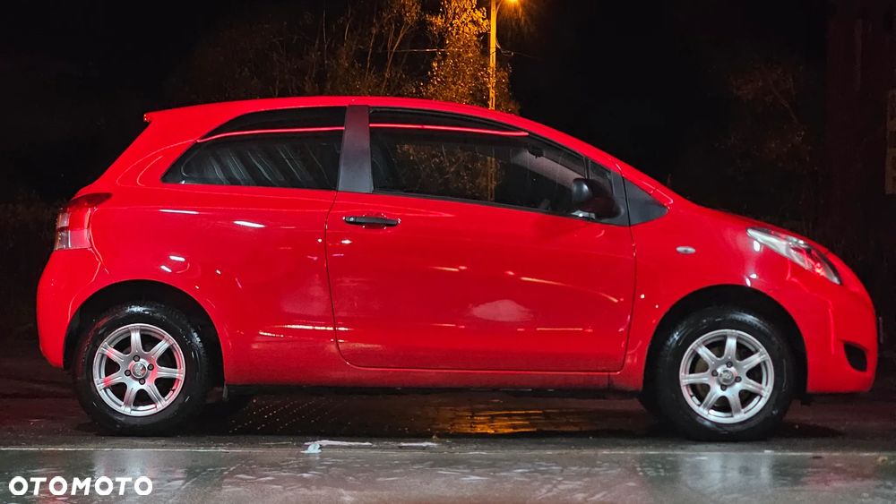 Toyota Yaris 1.0 Entry - 8