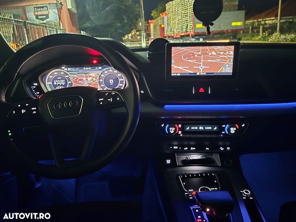 Audi Q5 50 TFSI e quattro S tronic sport - 20