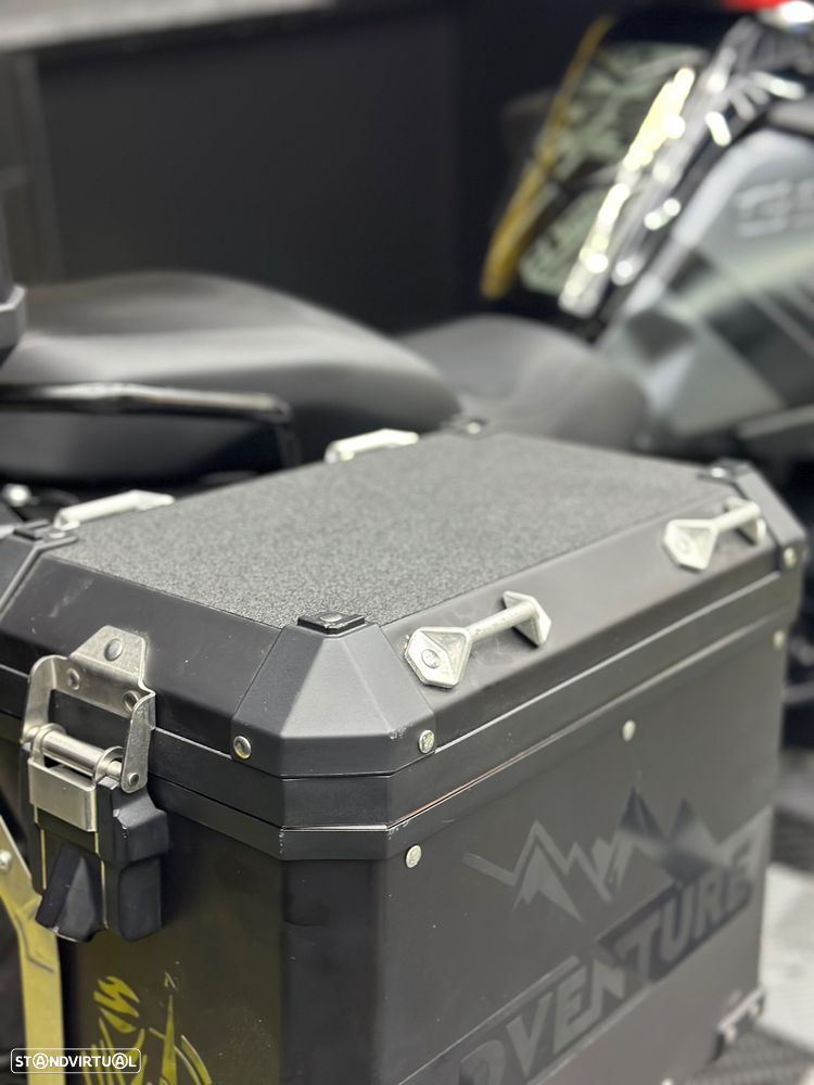 BMW R 1250 GS Adventure Triple black - 7