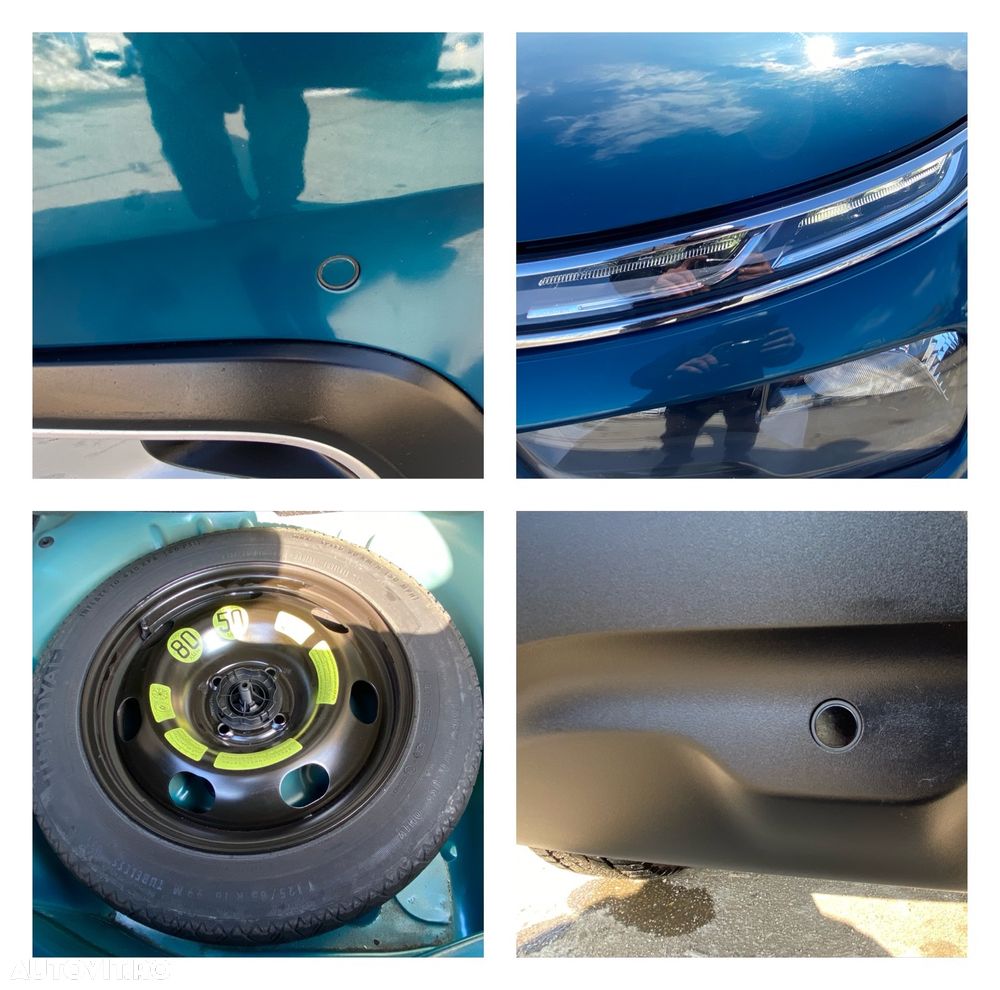 Citroën C4 Cactus BlueHDi 120 Stop&Start EAT6 Shine - 10