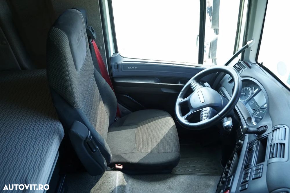 DAF CF 440 / HIDRAULICĂ / ADR COMPLET / AUTOMATĂ / EURO 6 / - 29