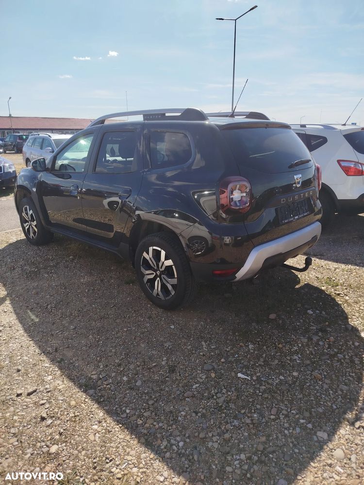 Dacia Duster TCe 150 GPF Prestige jante 17" - 6