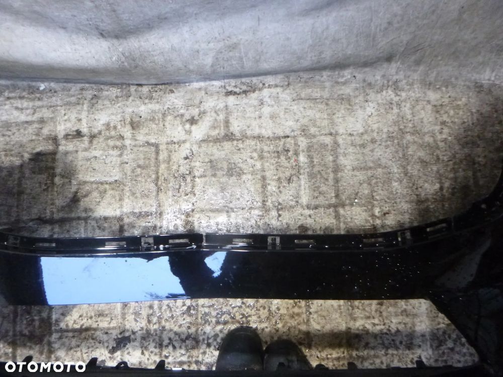nowy oryginał zderzak kolor oblack 717 volvo xc60 ii 18-21r - 10