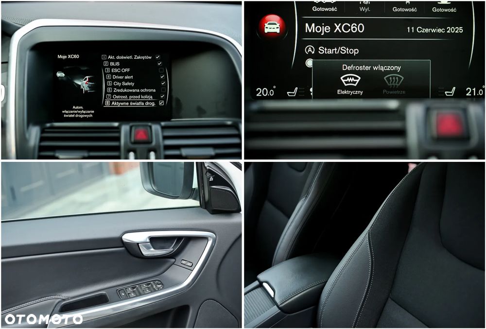 Volvo XC 60 D4 Geartronic Momentum - 35