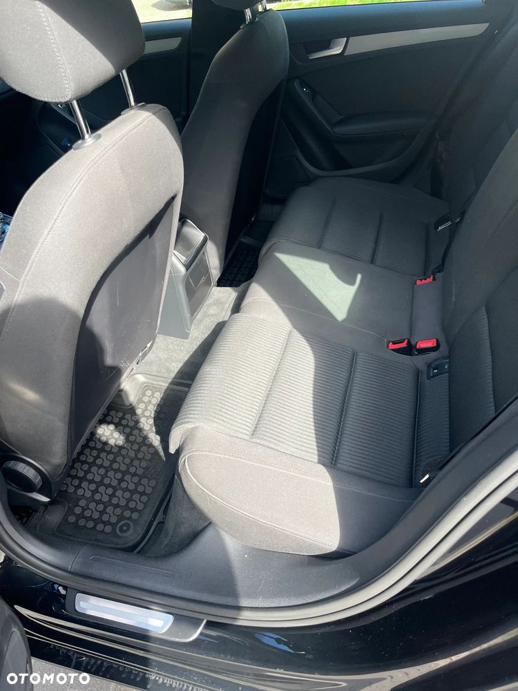 Audi A4 Avant 2.0 TDI Multitronic - 10