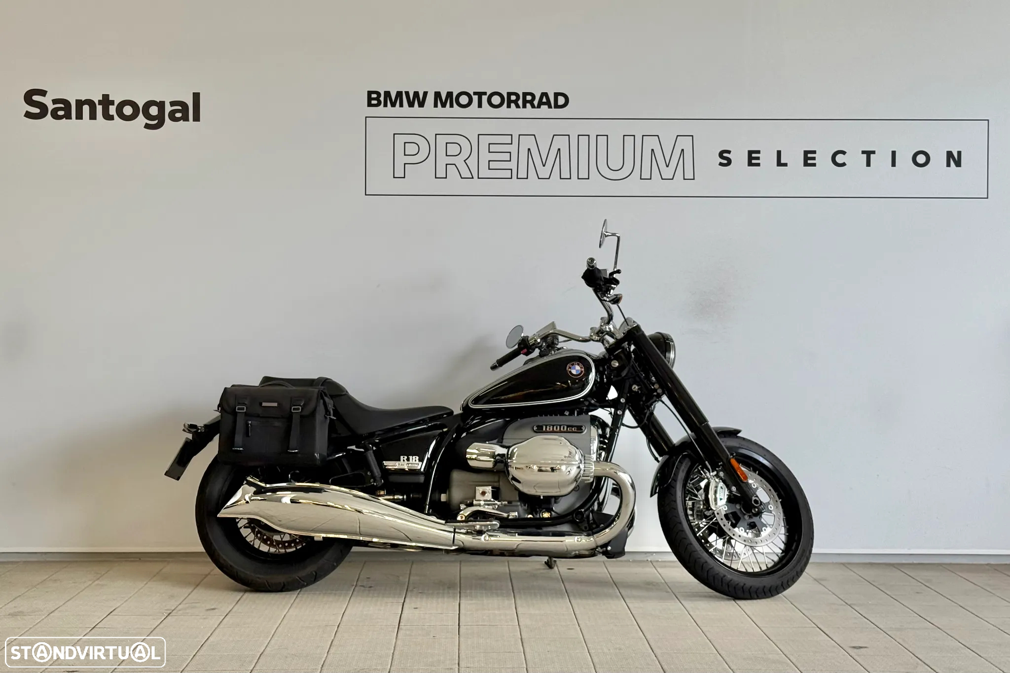 BMW R 18 - 4