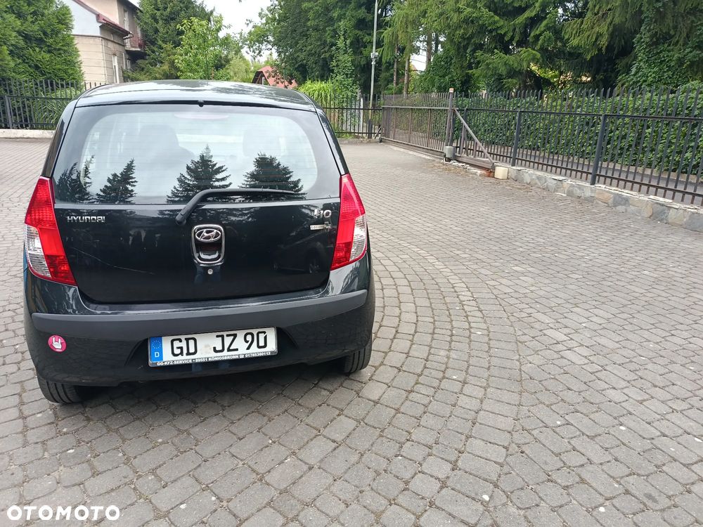 Hyundai i10 1.1 Classic - 3
