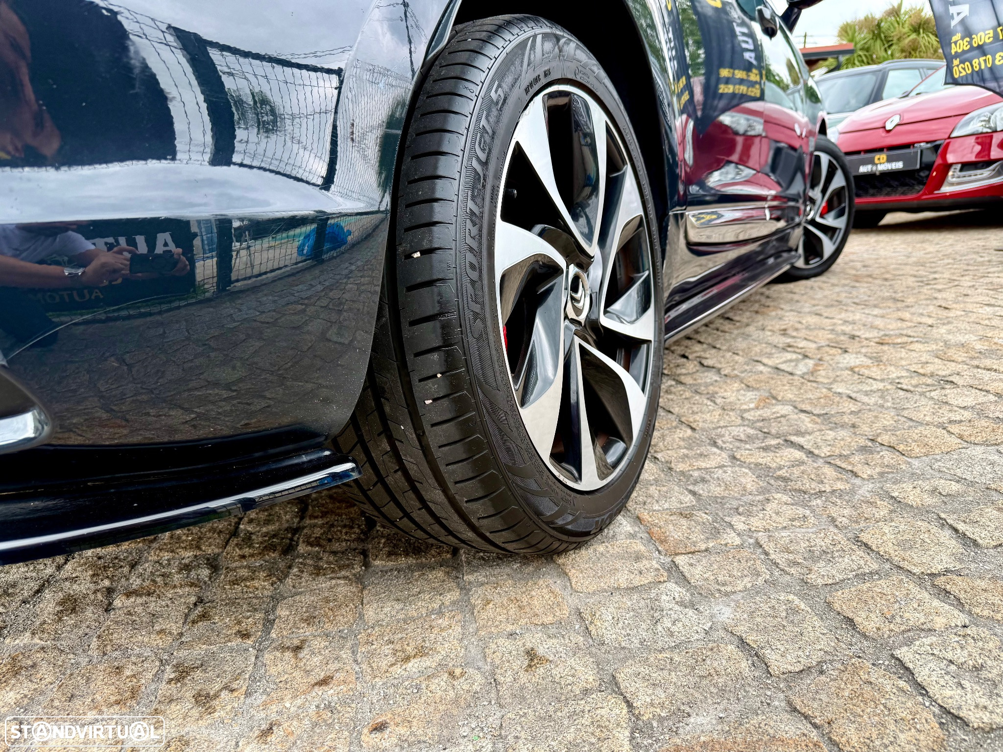 Citroën DS5 2.0 HDi Hybrid4 Sport Chic CMP6 - 16