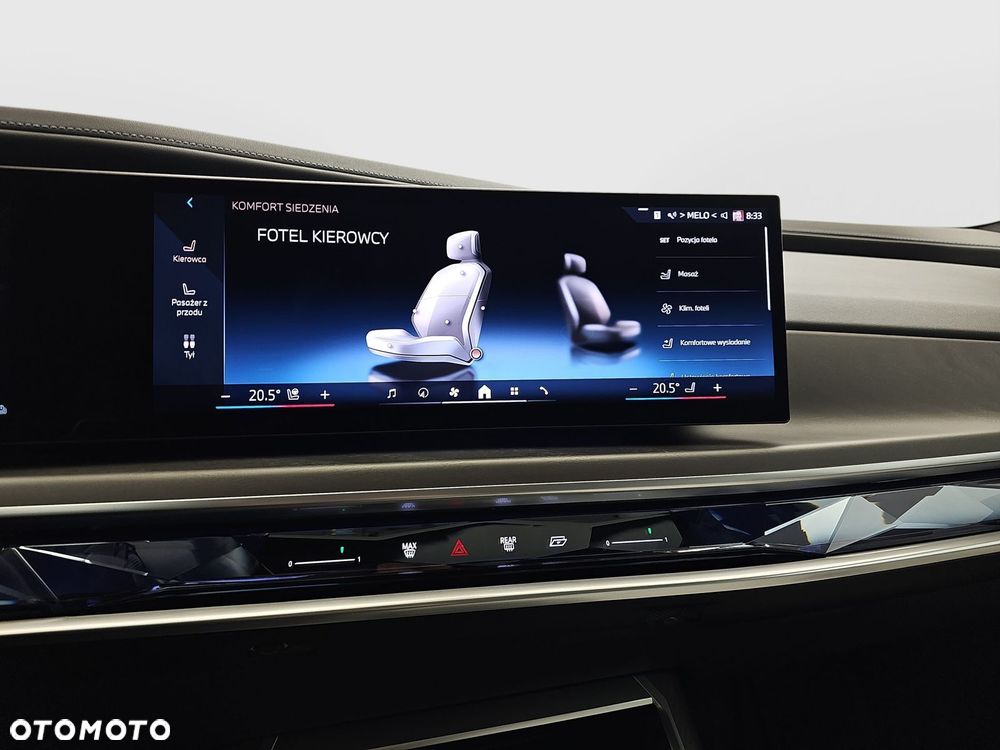 BMW Seria 7 750e PHEV xDrive M Sport sport - 39