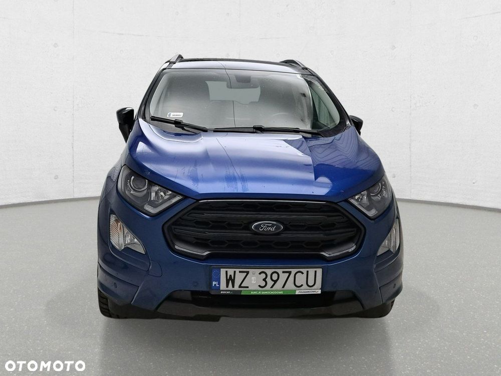Ford EcoSport - 2