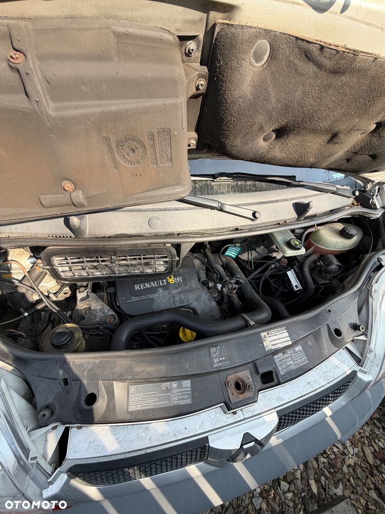Renault Trafic L1H1 - 16