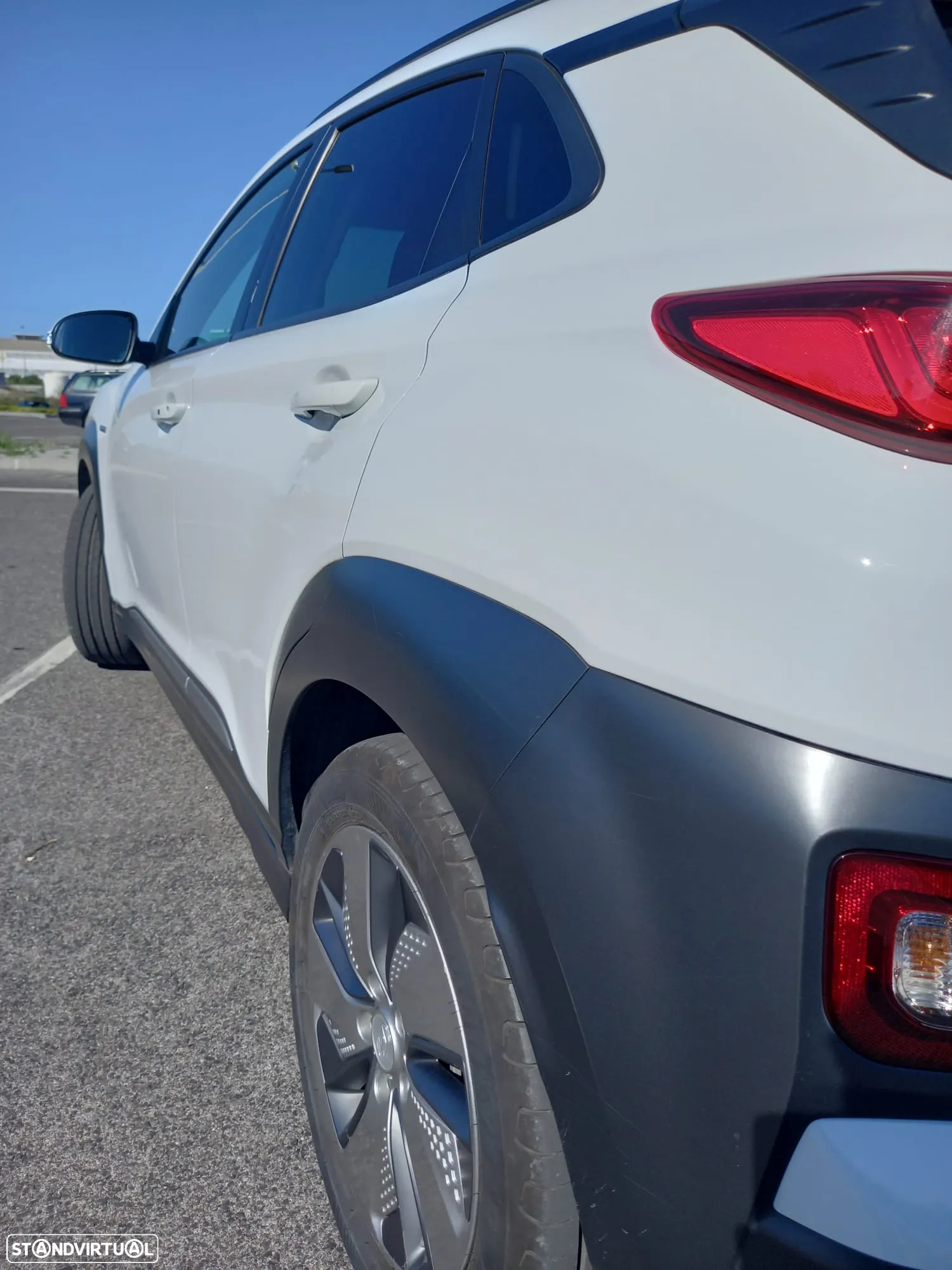 Hyundai Kauai EV 64 kWh Premium+LED - 5