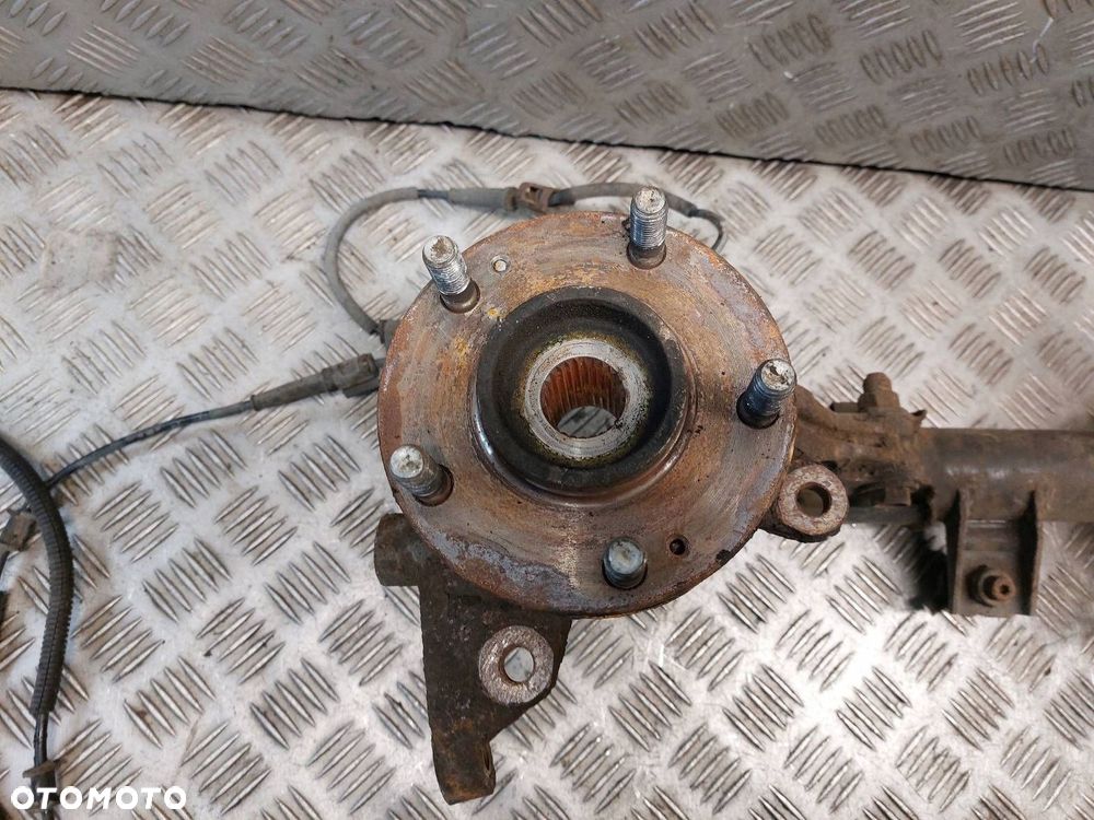 AMORTYZATOR ZWROTNICA  LEWY PRZÓD KIA CEED I 54650-1H000 1.6 CRDI - 3
