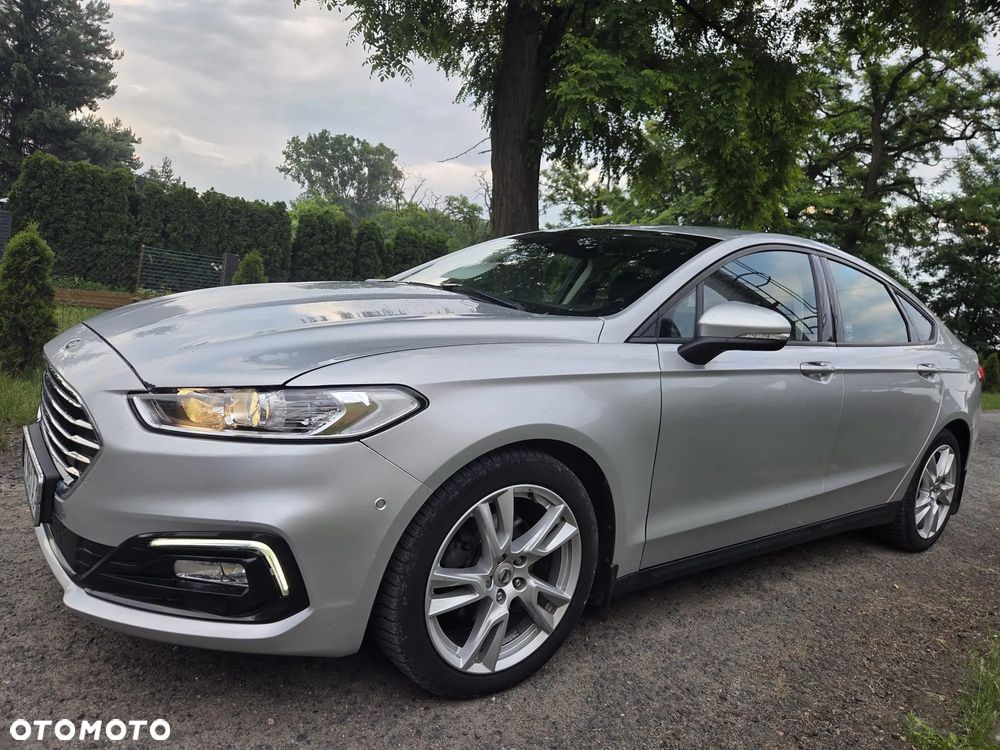 Ford Mondeo 2.0 EcoBlue Trend - 5