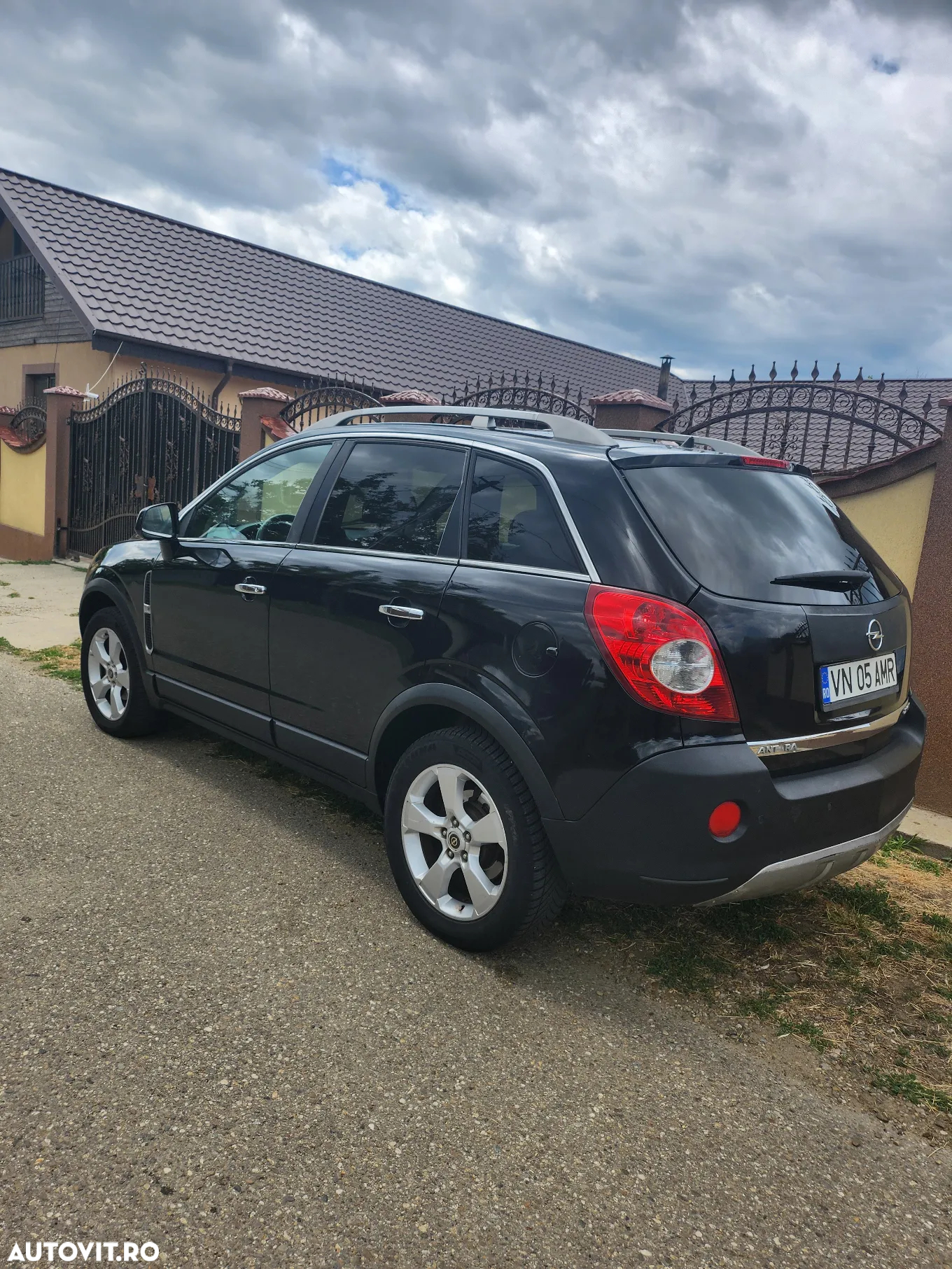 Opel Antara - 3