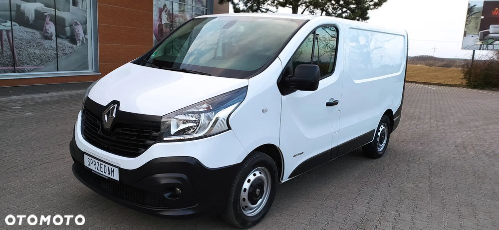 Renault Trafic L1H1 2,9t Business - 7