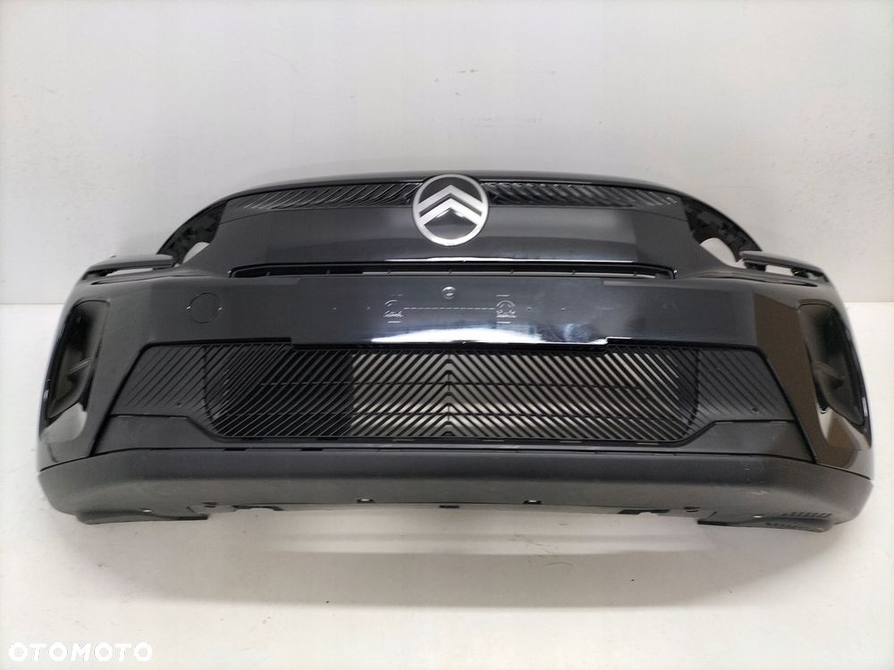 zderzak przedni przód citroen c3 iv e-c3 24- - 5