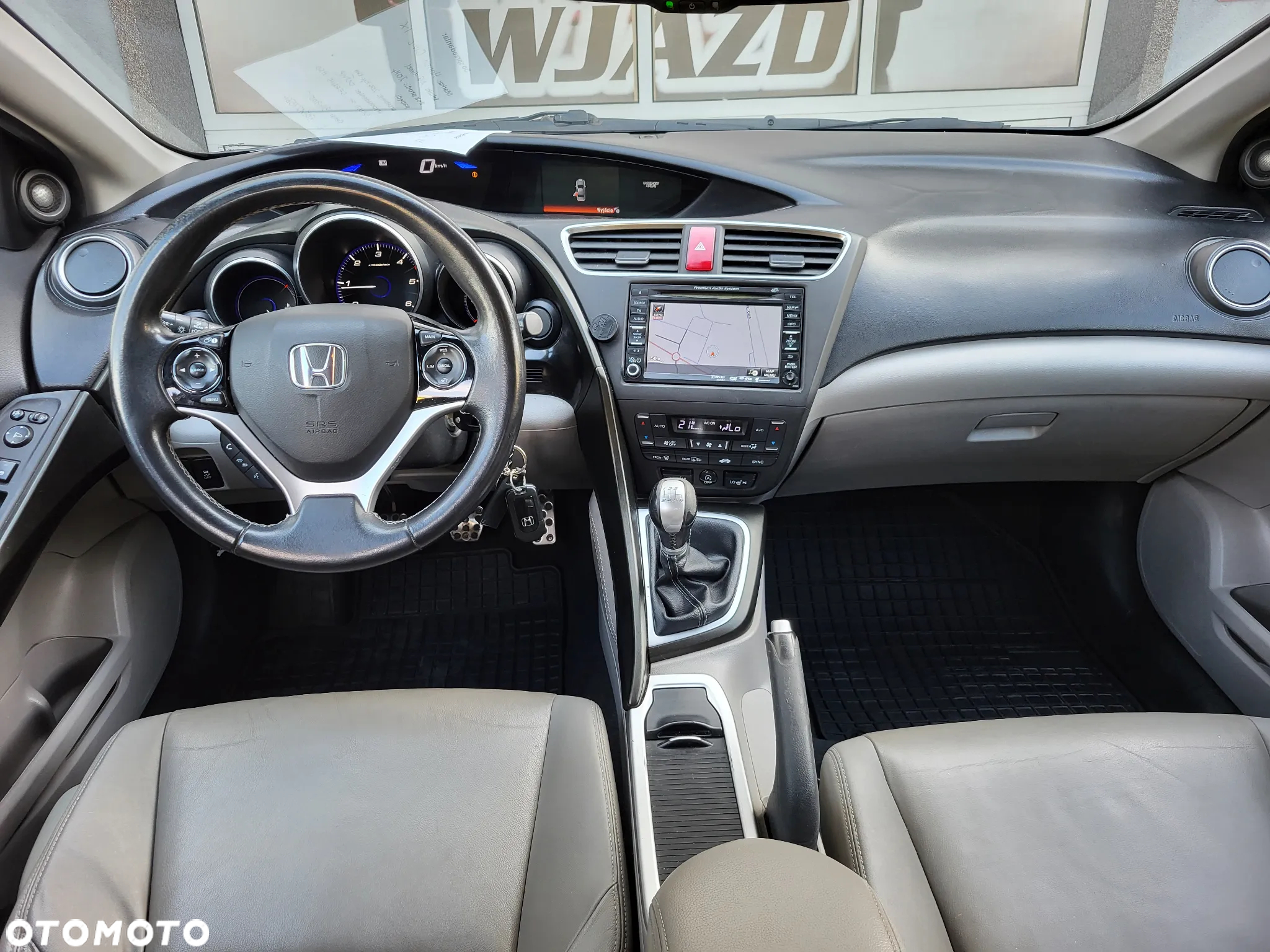 Honda Civic 1.6 i-DTEC Executive Navi ADAS I - 10