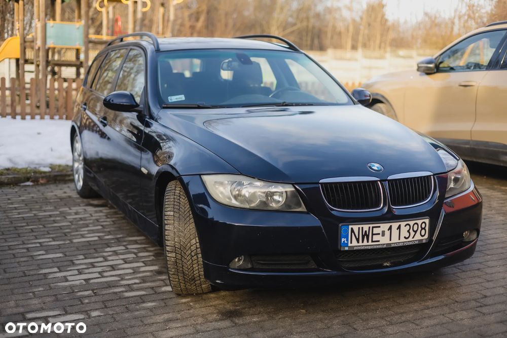 BMW Seria 3 - 1