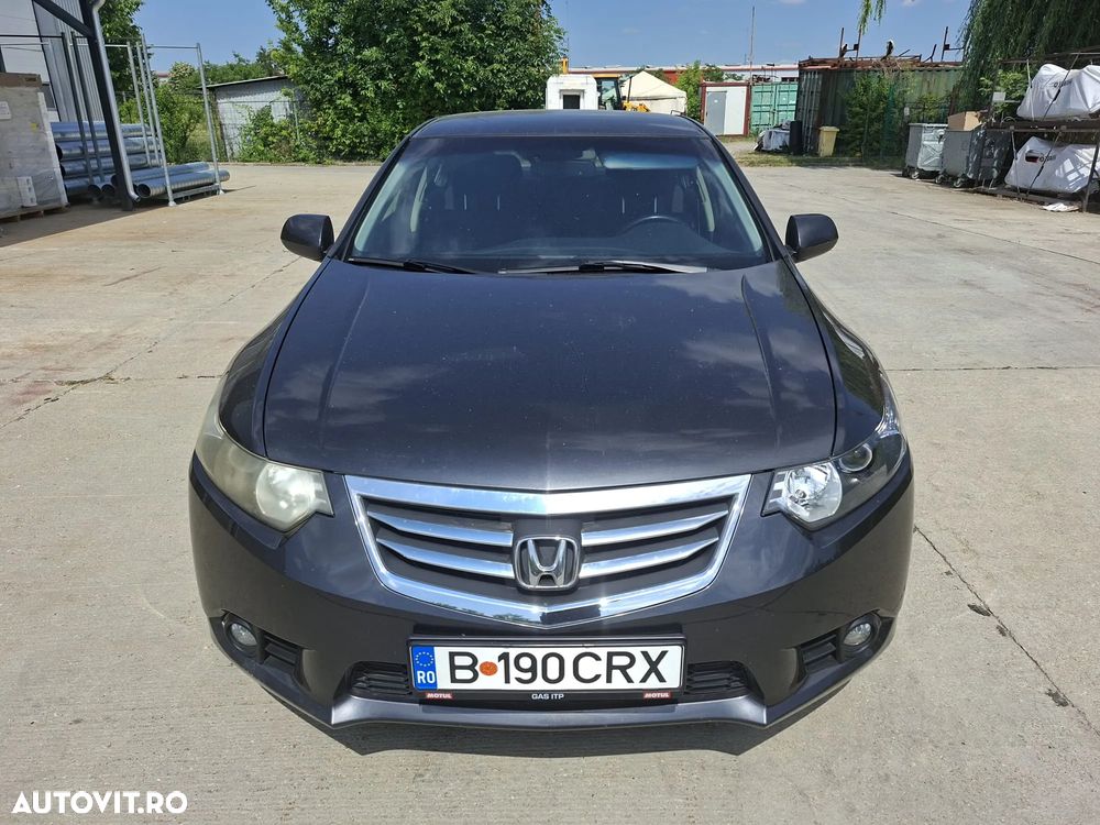 Honda Accord 2.0i Comfort - 1