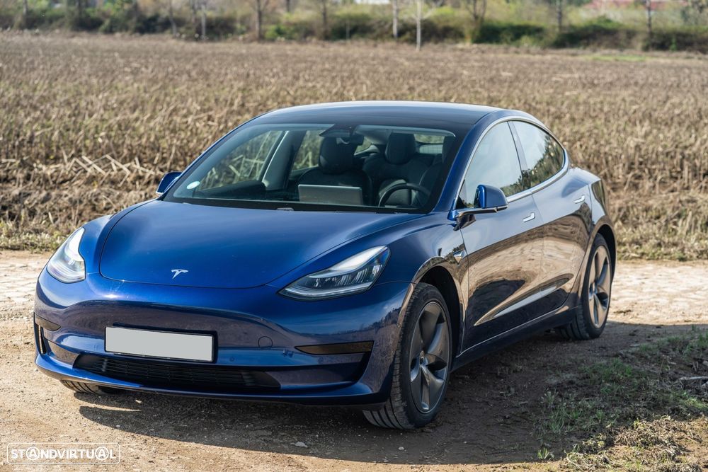 Tesla Model 3 Standard Range Plus RWD - 8