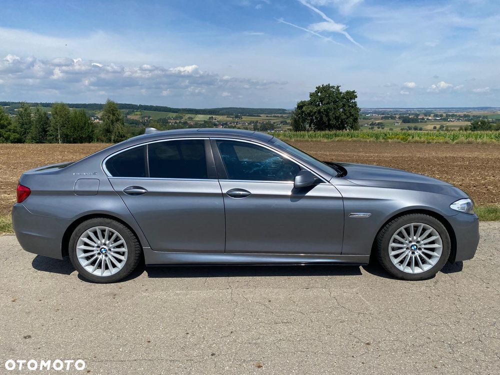 BMW Seria 5 Active Hybrid - 9