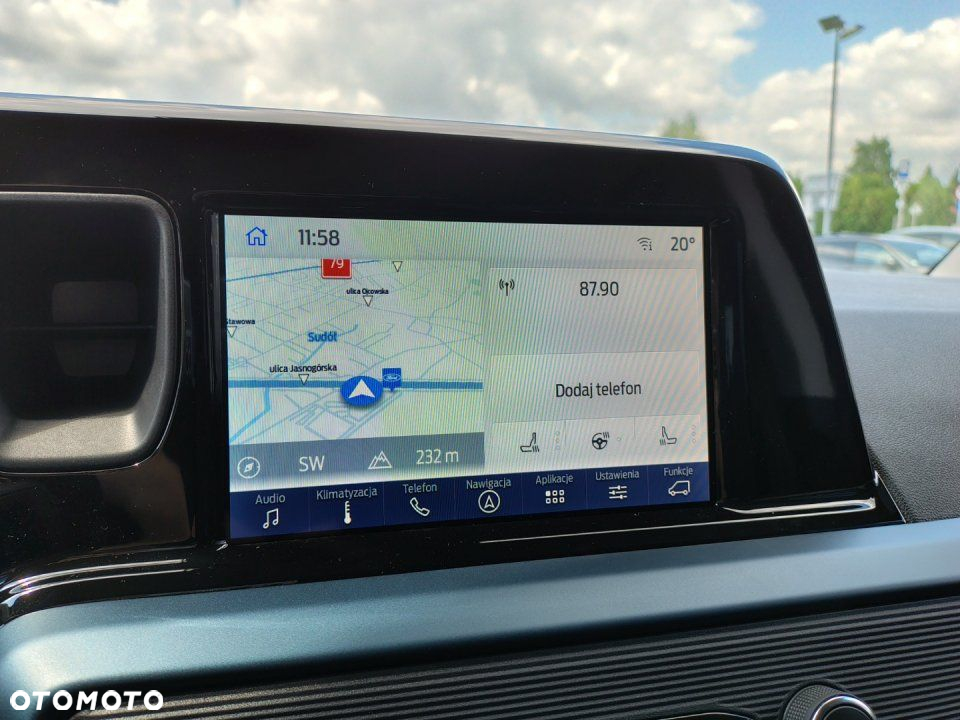 Ford Tourneo Courier - 14