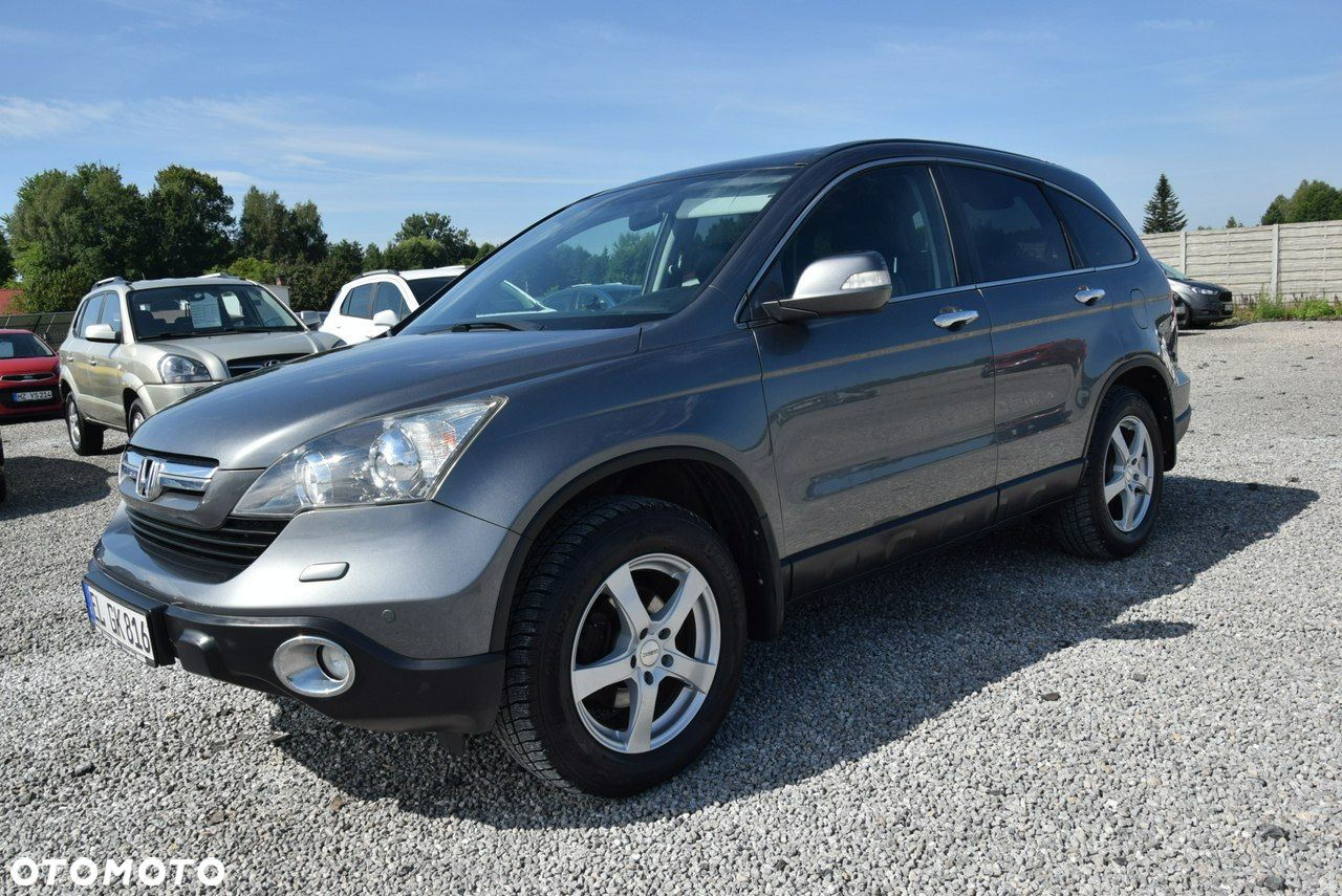 Honda CR-V 2.0 Executive - 9