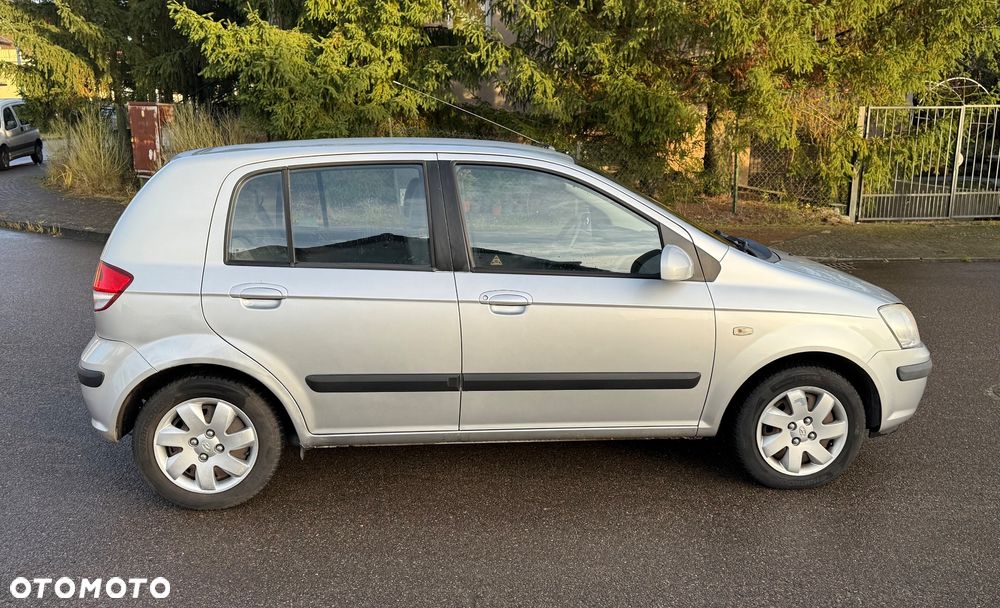 Hyundai Getz 1.3 Team 06 - 8