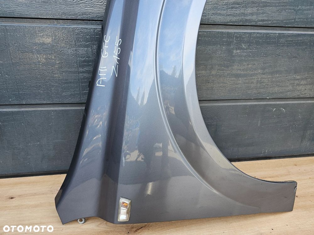 BŁOTNIK PRAWY PRZEDNI PRAWY PRZÓD OPEL ASTRA H GTC Z155 - 4