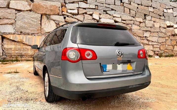 VW Passat - 3