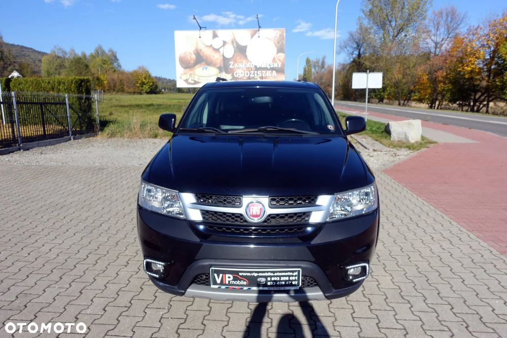 Fiat Freemont 2.0 Multijet Lounge - 2